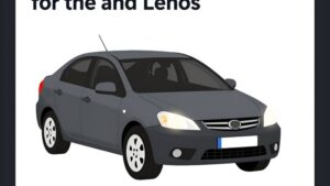 Схема регламентного обслуживания выхлопной системы автомобилей Nexia и Lanos от компании Импорт ВЛ