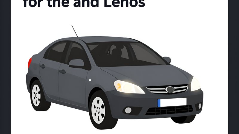 Схема регламентного обслуживания выхлопной системы автомобилей Nexia и Lanos от компании Импорт ВЛ